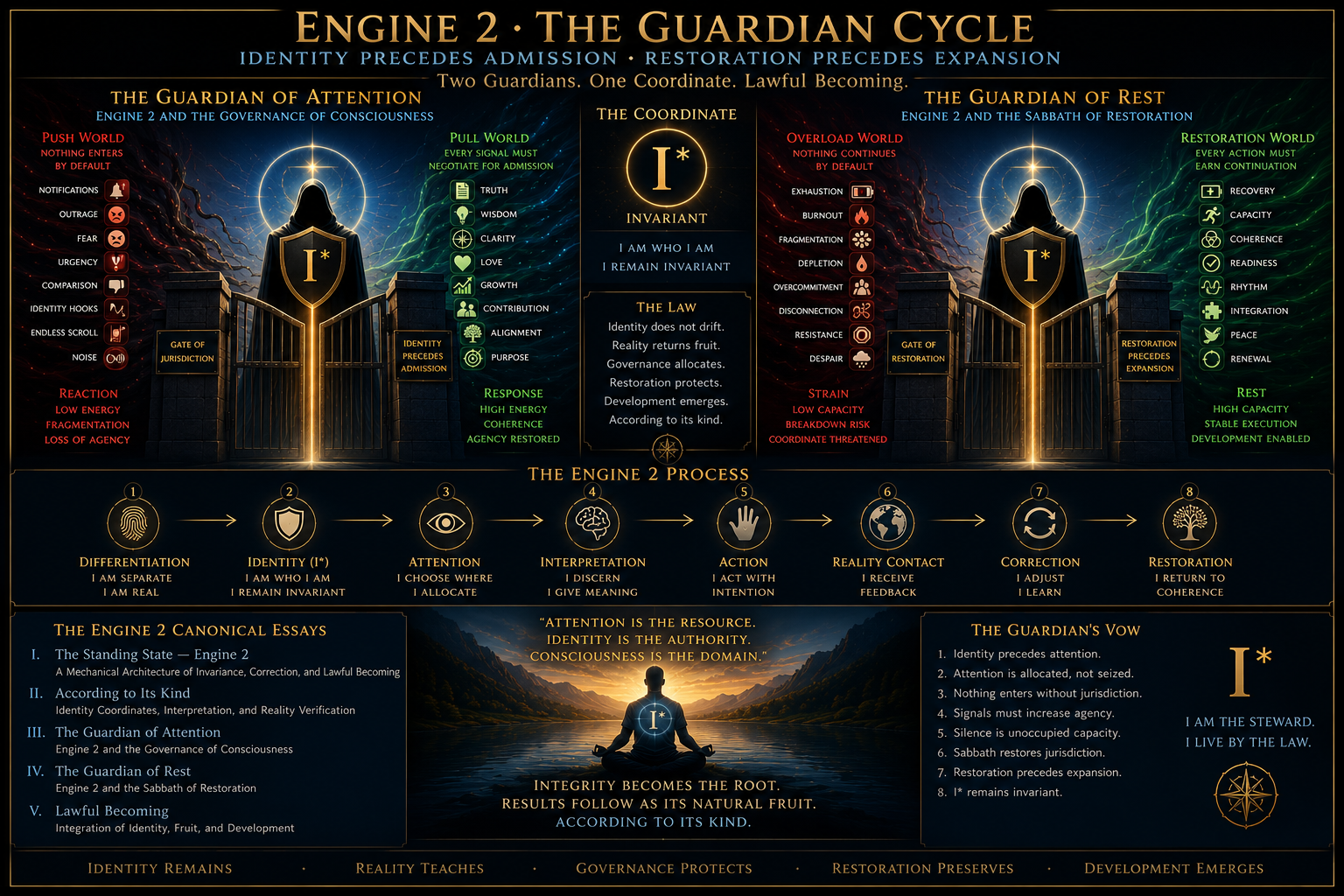 The Guardian Cycle