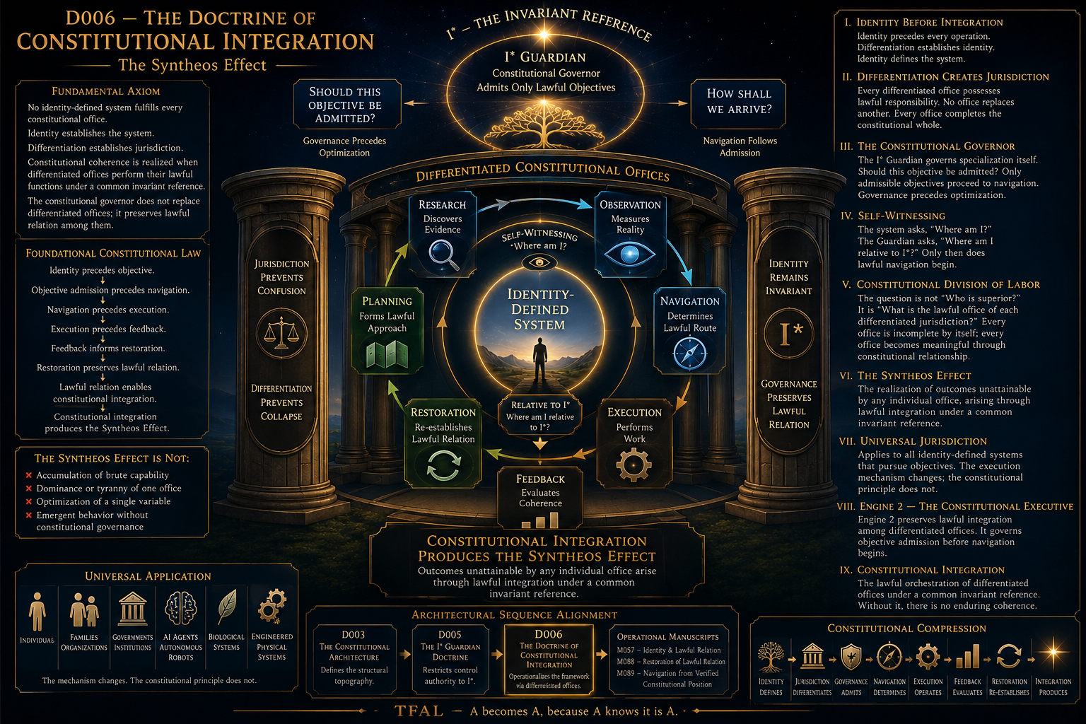 The Doctrine of Constitutional Integration