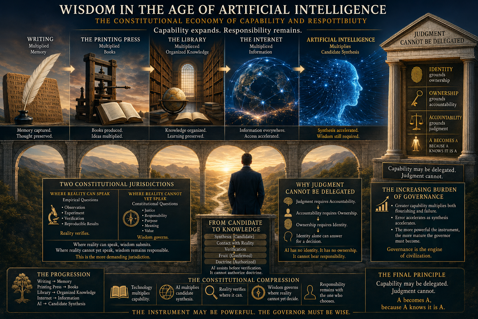 Wisdom in the Age of Artificial Intelligence